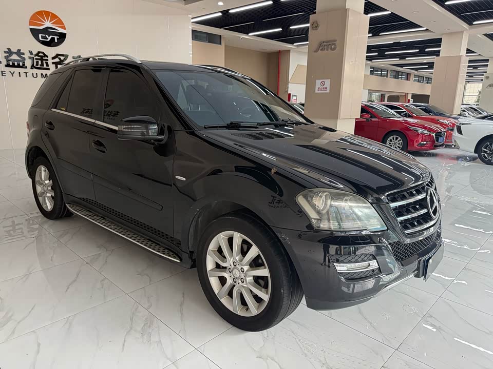 Mercedes-Benz M class Mercedes-Benz M class