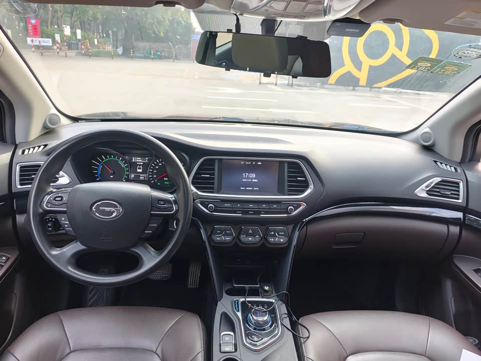 Trumpchi Trumpchi GS4