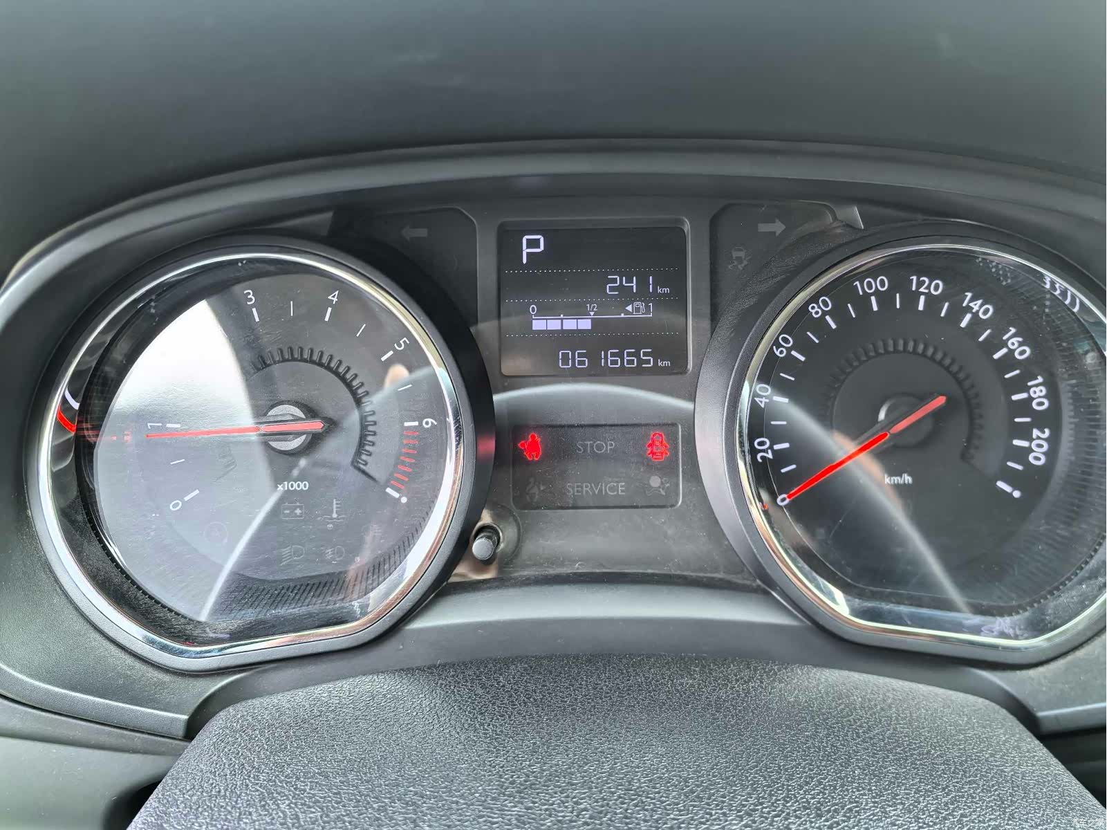 Citroen C3-XR, 2017 15