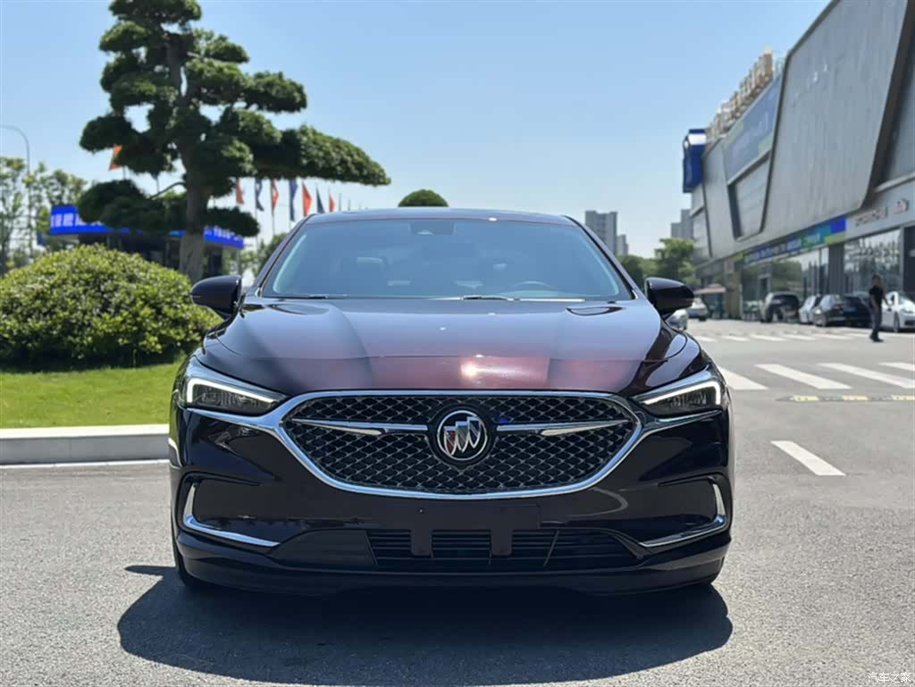 Buick LaCrosse, 2022 7