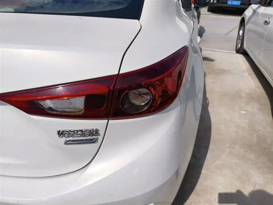 Mazda 3 Angkesaila Mazda 3 Angkesaila