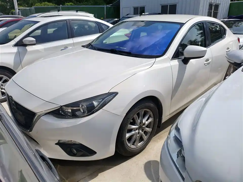 Mazda 3 Angkesaila Mazda 3 Angkesaila