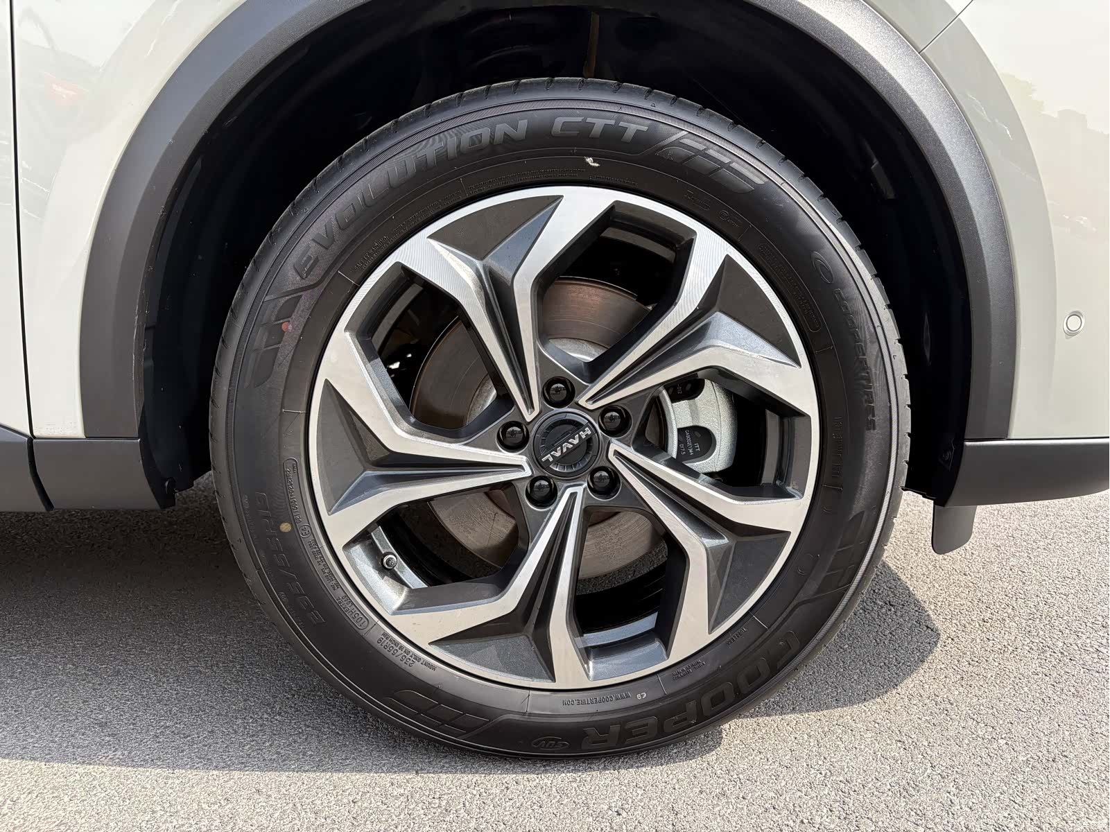 Haval Hi4, 2025 4