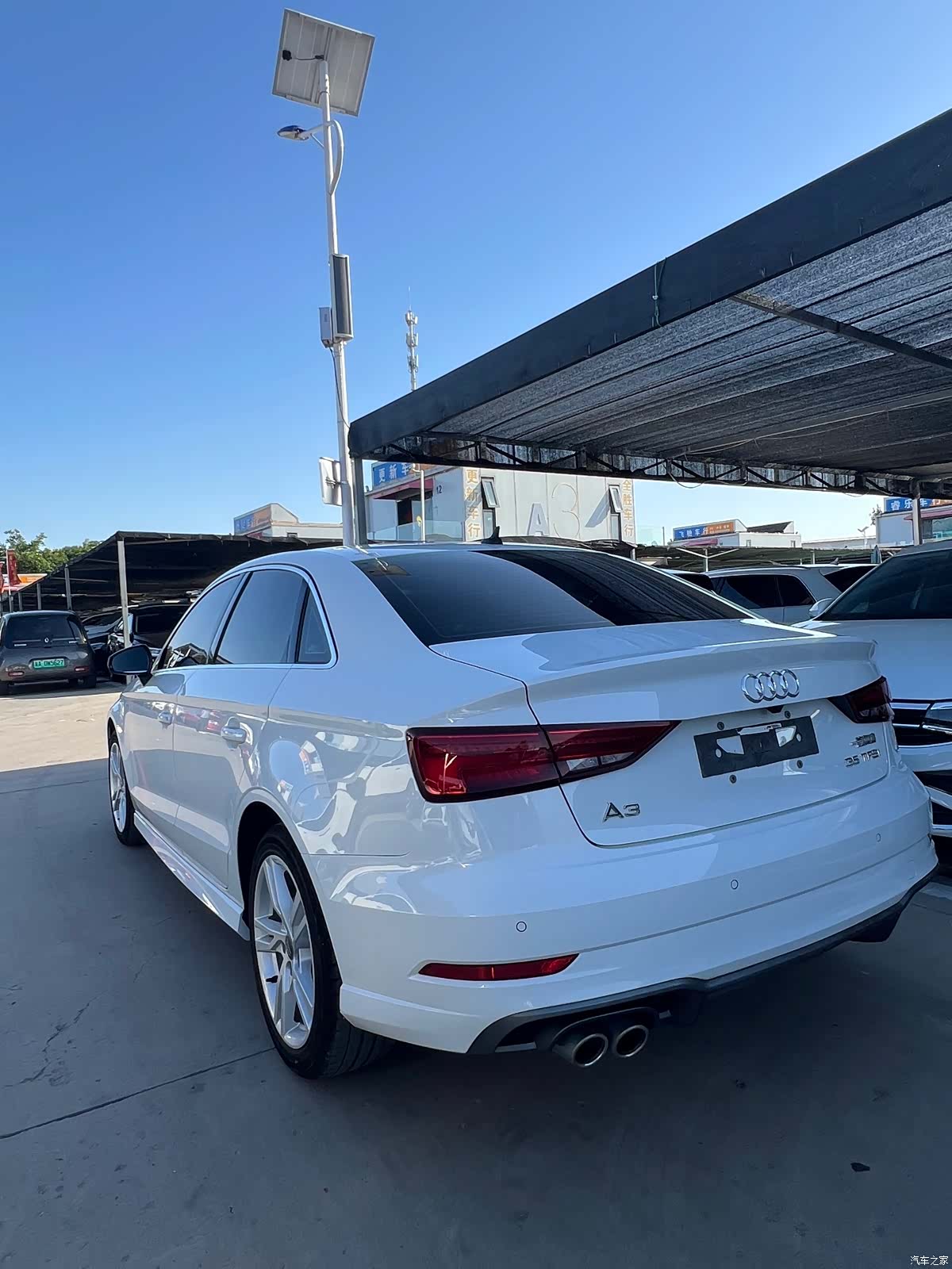 Audi A3, 2020 6