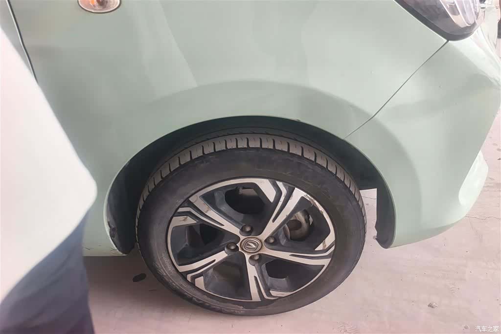 Changan E-Star, 2022 6