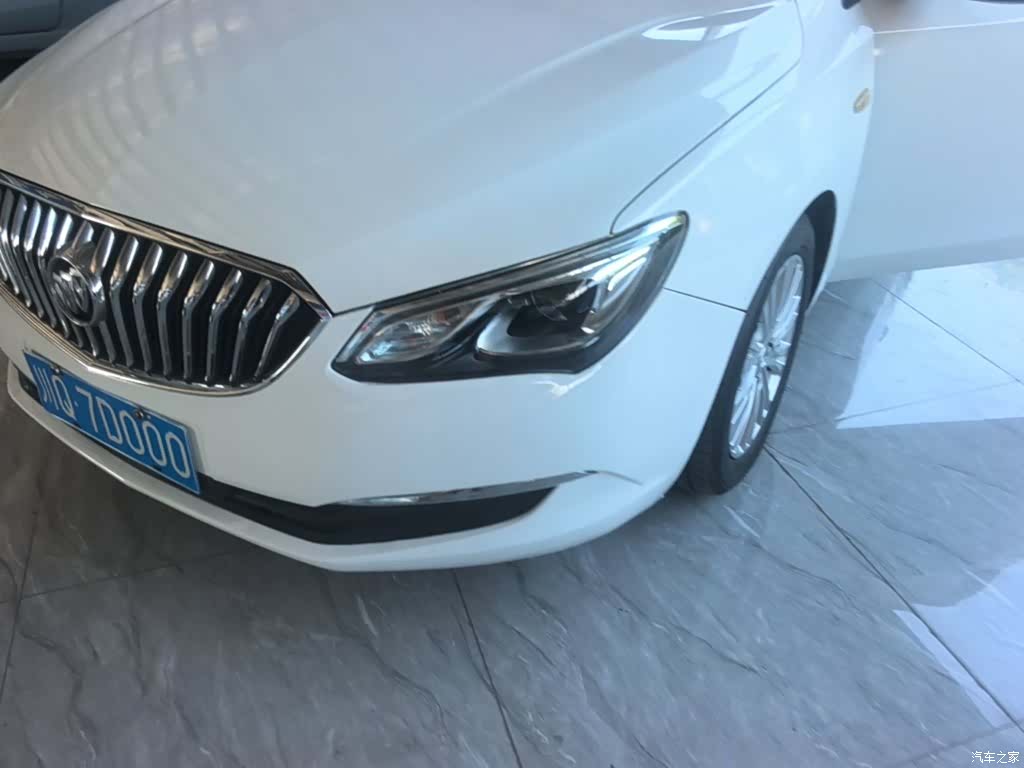 Buick 15N, 2017 24