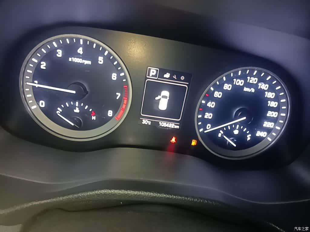 Hyundai Tucson, 2017 12