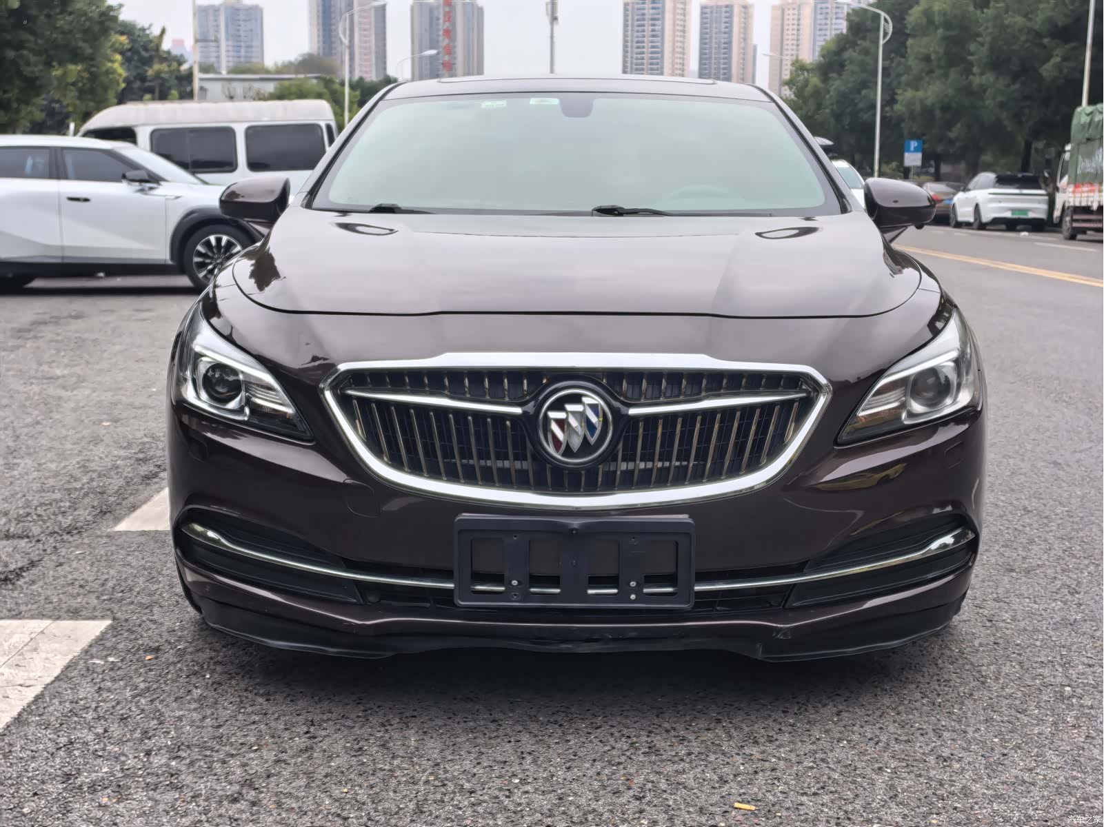 Buick LaCrosse, 2016 2