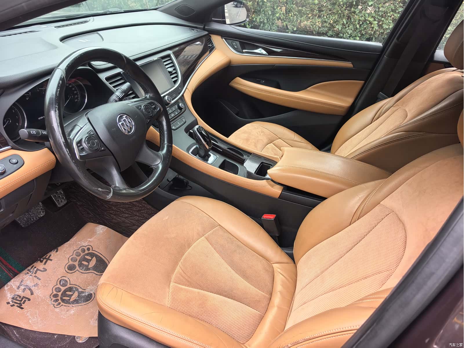 Buick LaCrosse, 2016 4