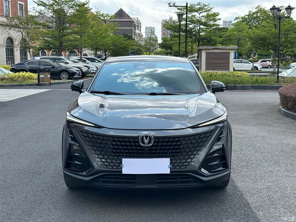 Changan UNI-T, 2022 2