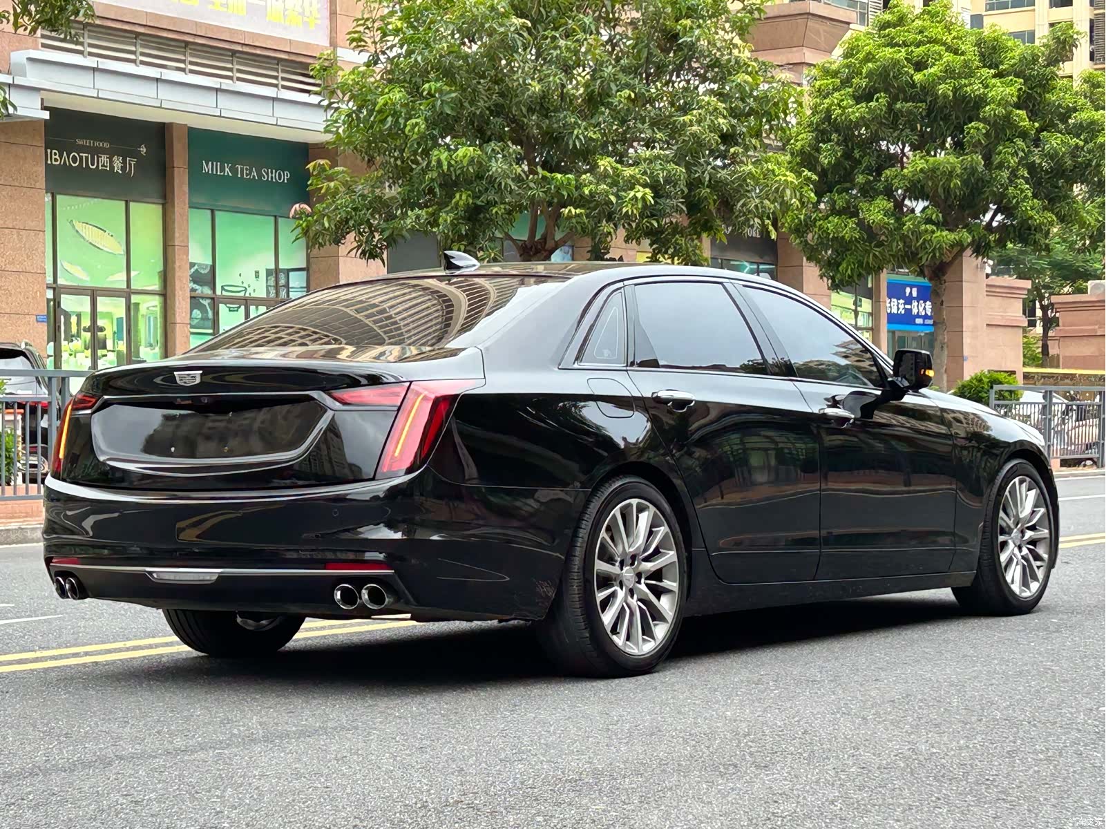 Cadillac CT6, 2019 4