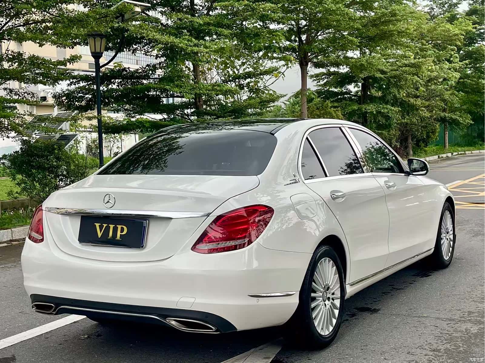 Mercedes-Benz C-Class, 2014 7
