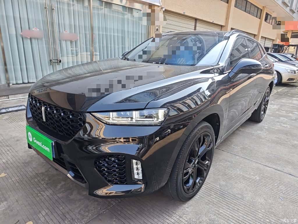 WEY VV7, 2017 2