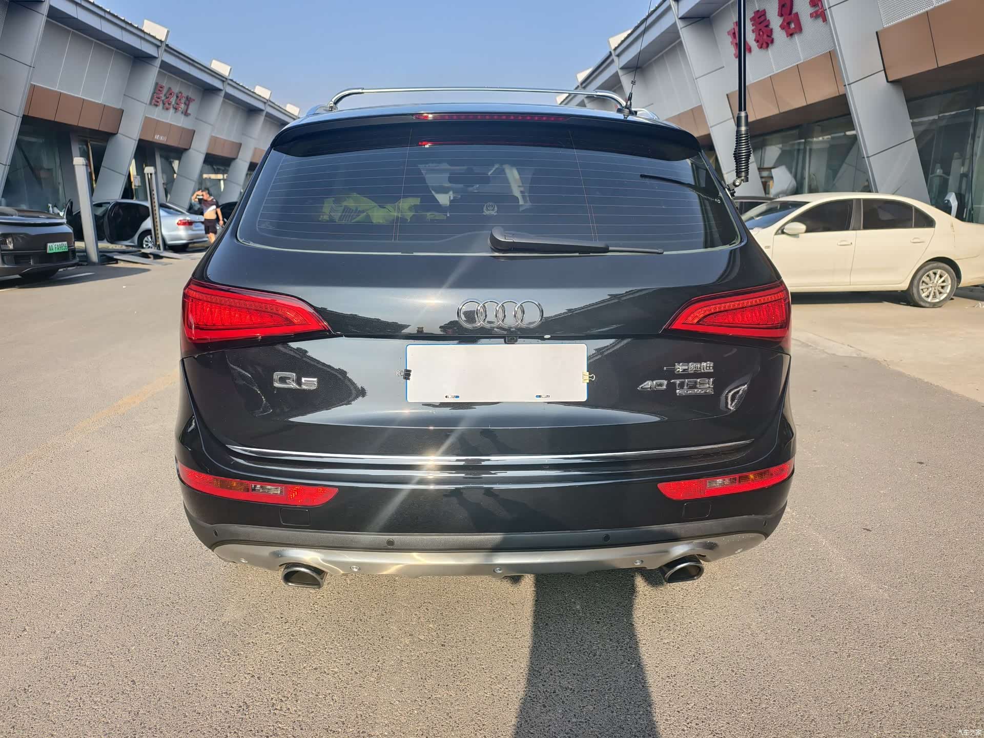 Audi Q5, 2015 4