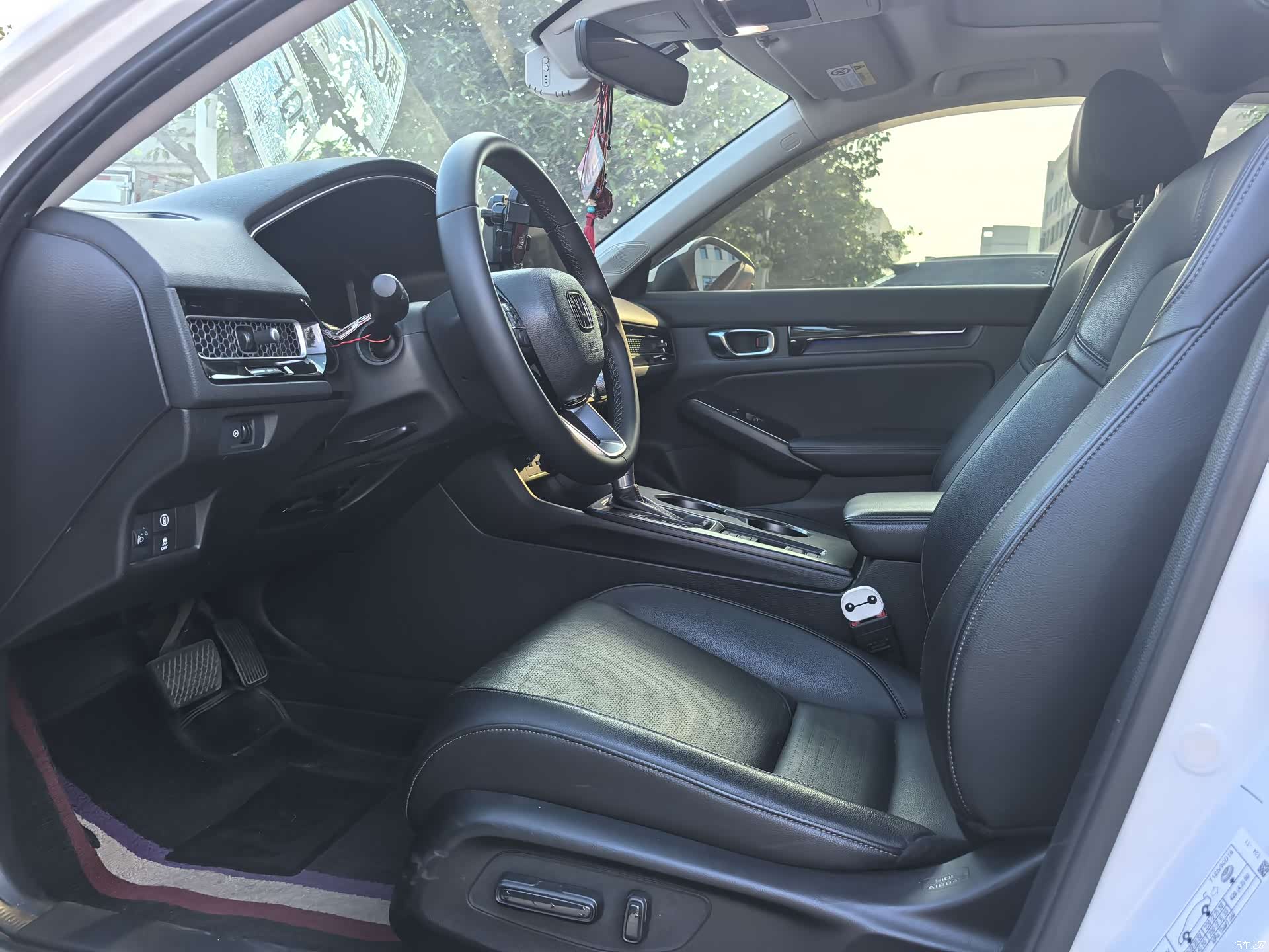 Honda Integra, 2023 все фото