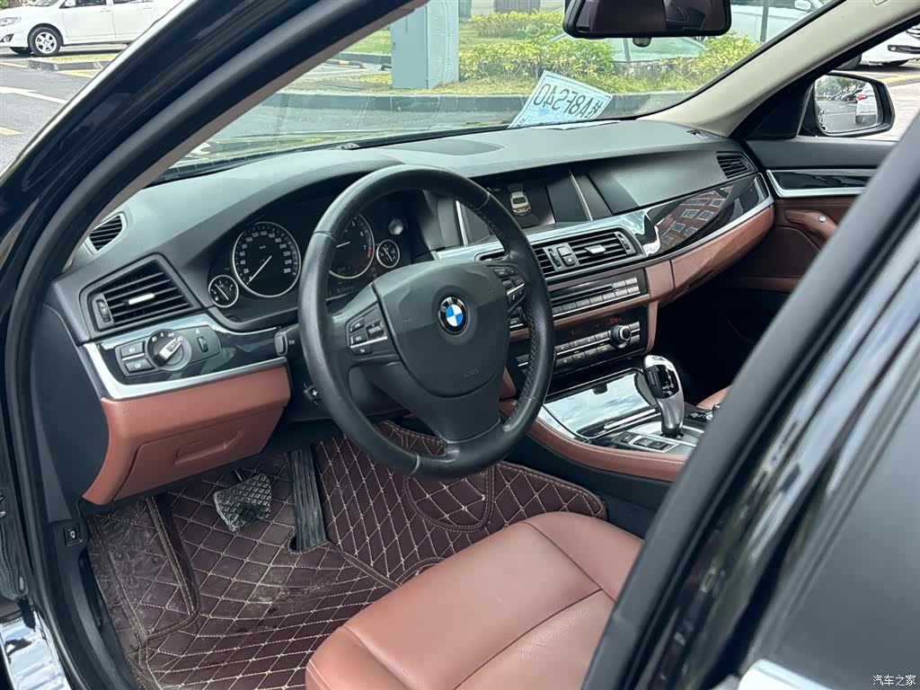 BMW 5 Series, 2017 6