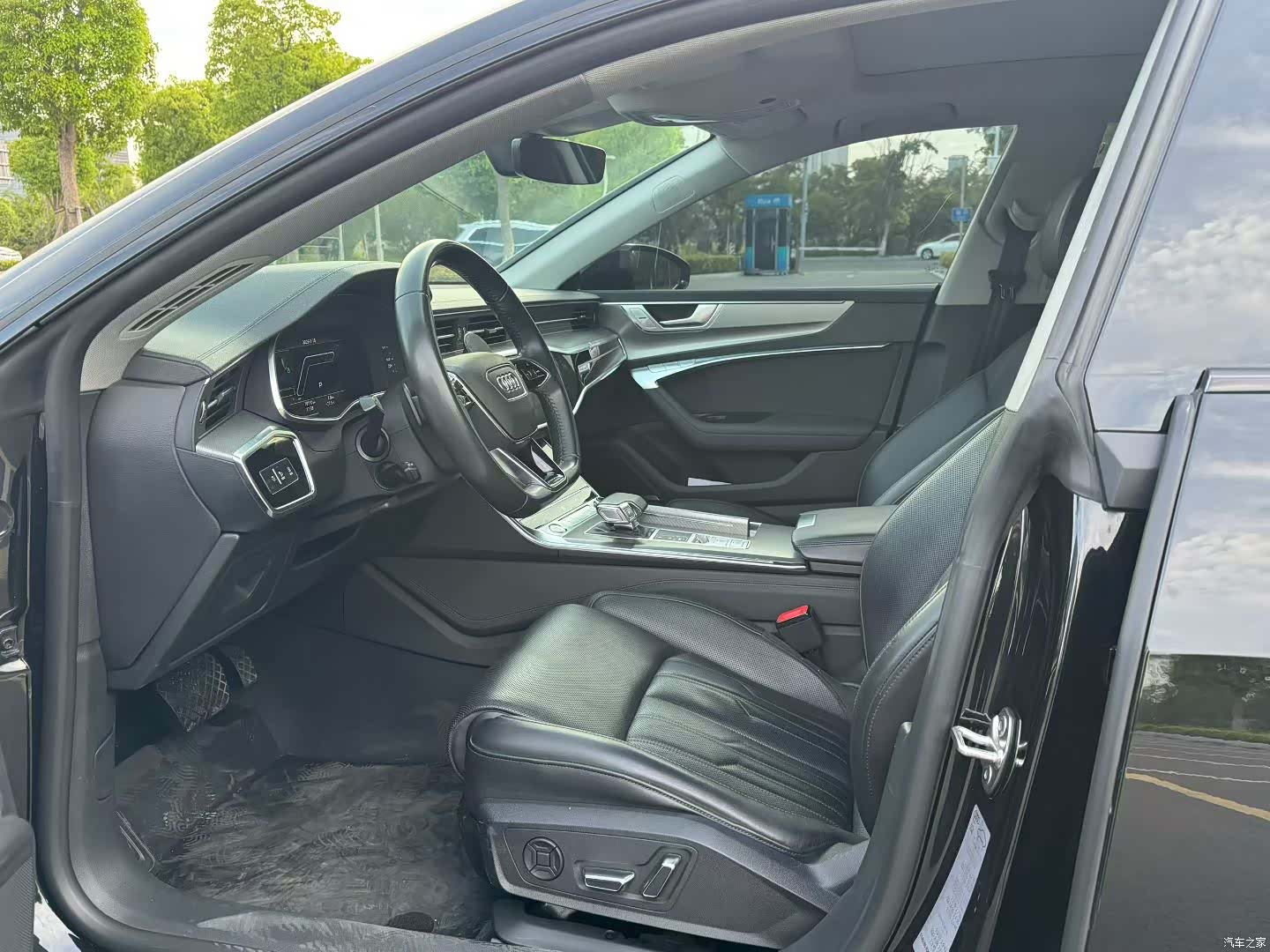 Audi A7, 2019 4
