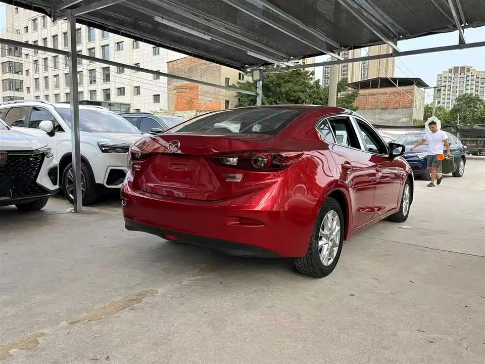 Mazda 3 Angkesaila Mazda 3 Angkesaila
