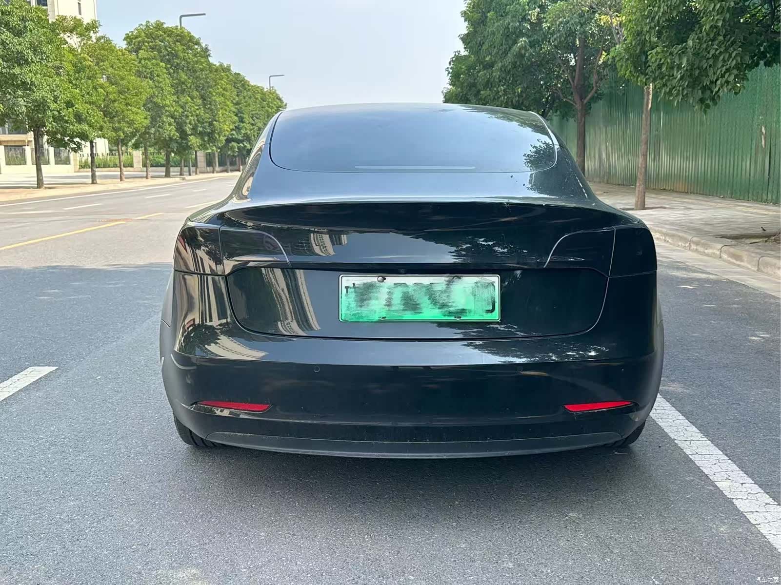 Tesla Model 3, 2021 7