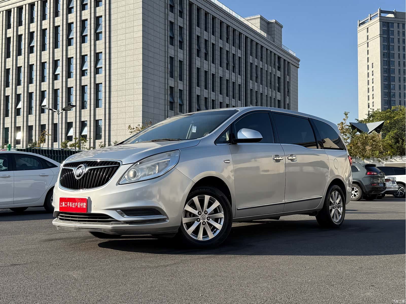 Buick GL8, 2019 24
