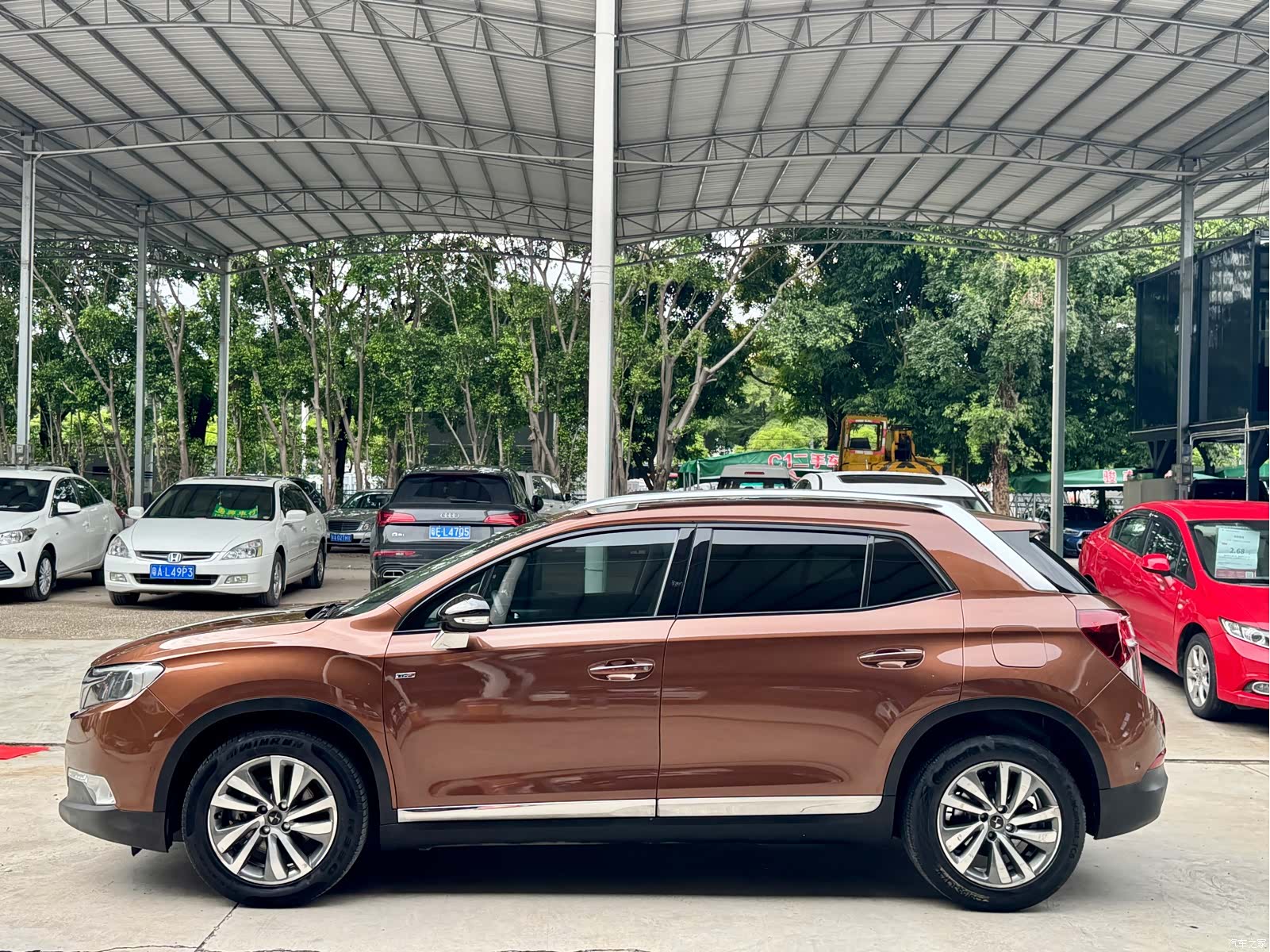 DS THP160, 2015 18
