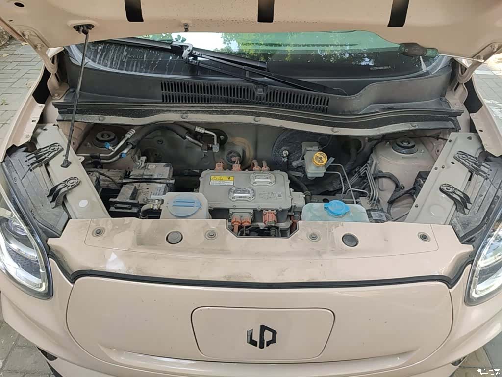 Leapmotor T03, 2024 20