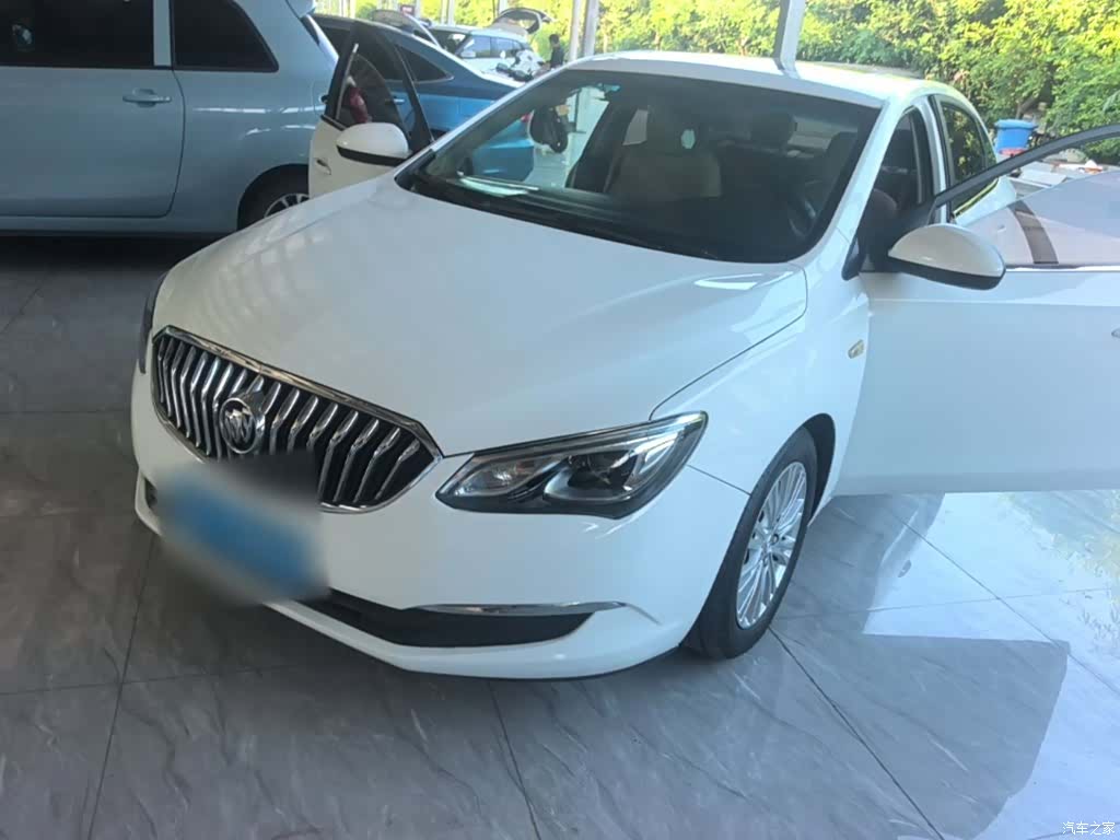 Buick 15N, 2017 2