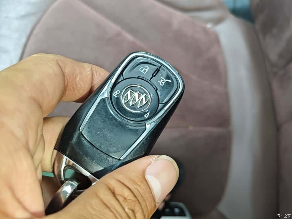 Buick Envision Plus, 2017 15