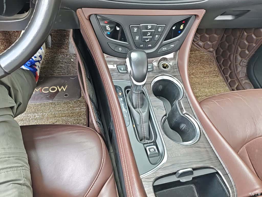 Buick Envision Plus, 2017 21