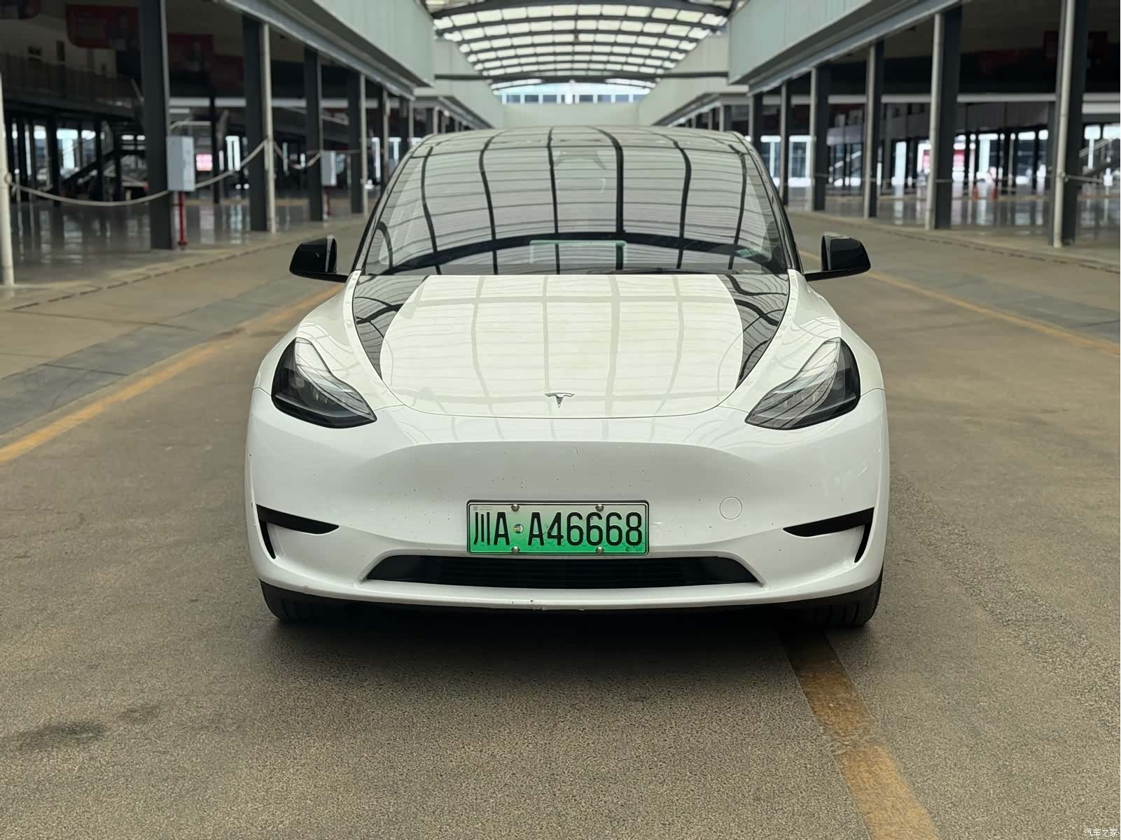 Tesla Model Y, 2024 2