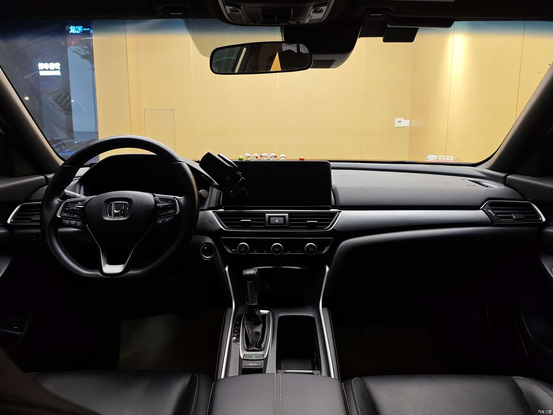 Honda Inspire, 2023 19