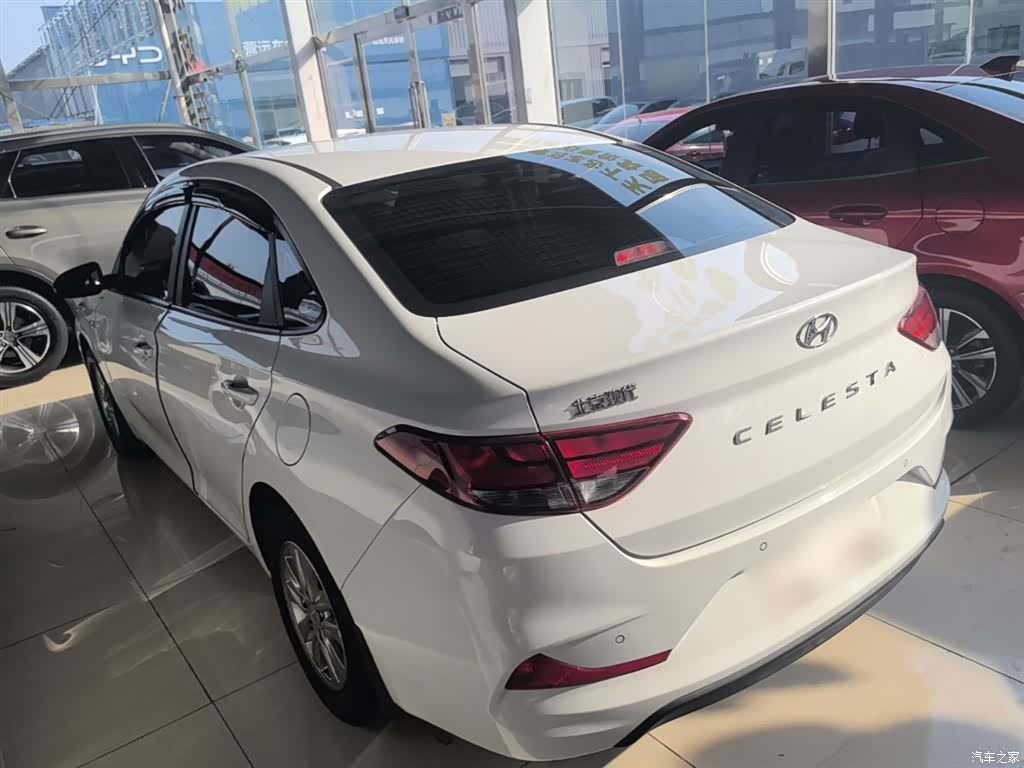Hyundai GL, 2018 все фото