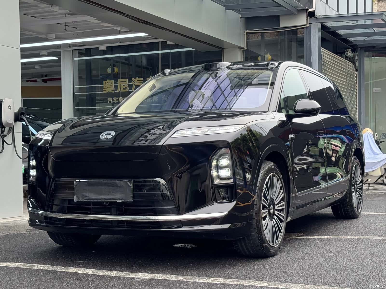 NIO ES8, 2026 1