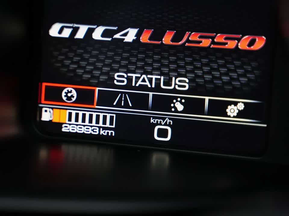 Ferrari GTC4Lusso