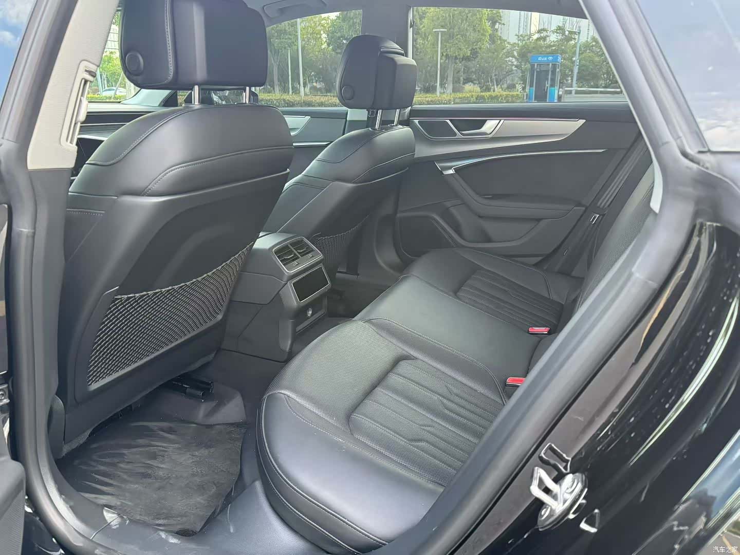 Audi A7, 2019 все фото