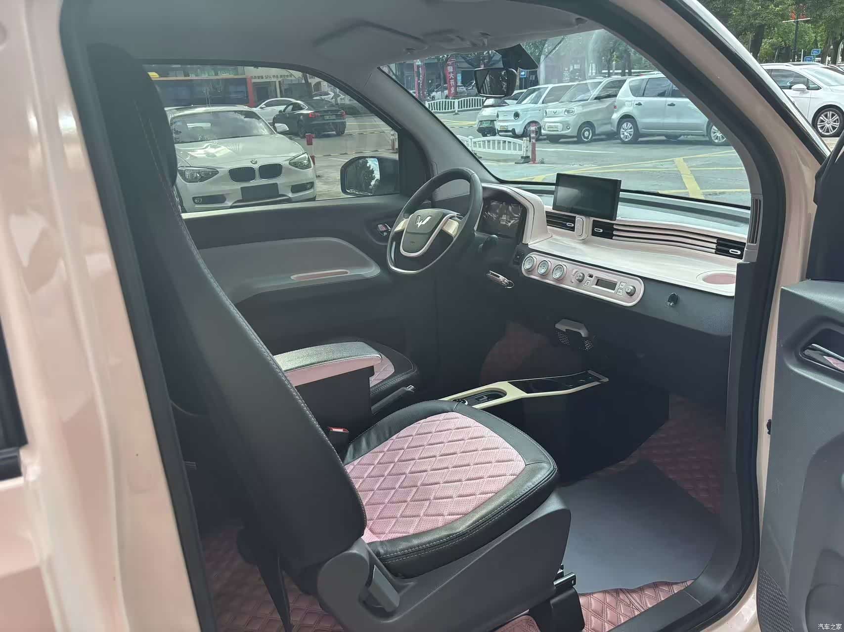 Wuling MINIEV, 2022 7