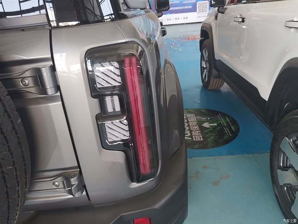 BAIC BJ40, 2025 8