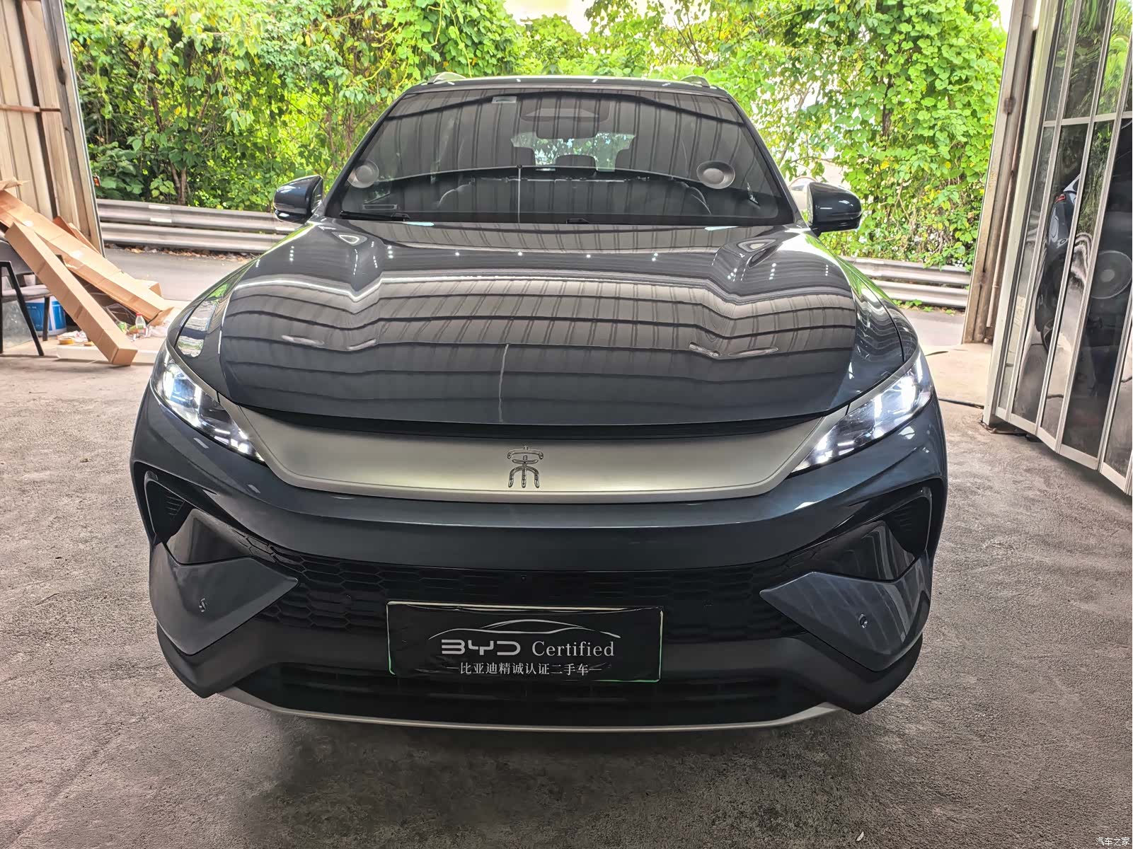 BYD Song, 2025 2