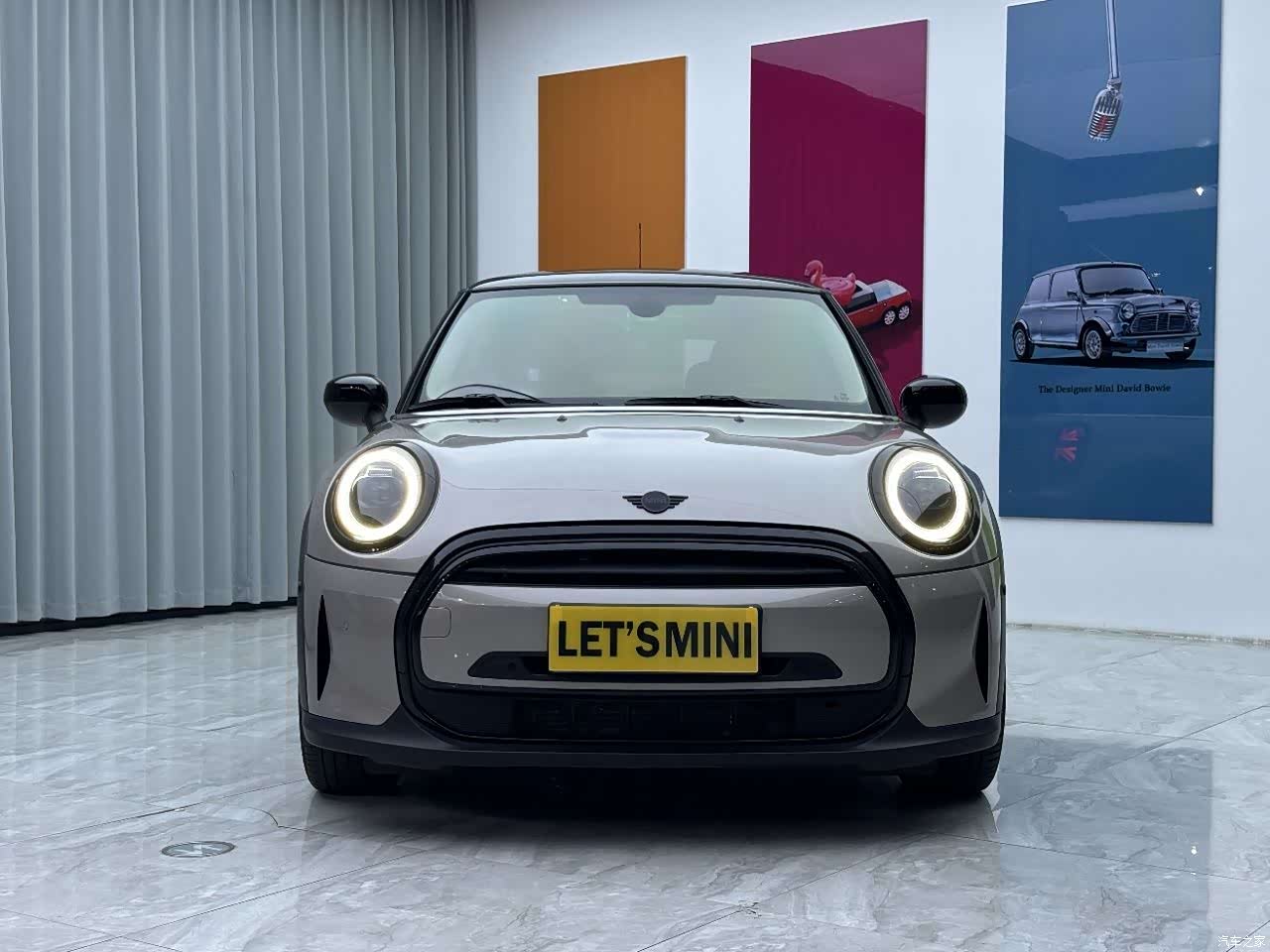 Mini Cooper, 2021 2
