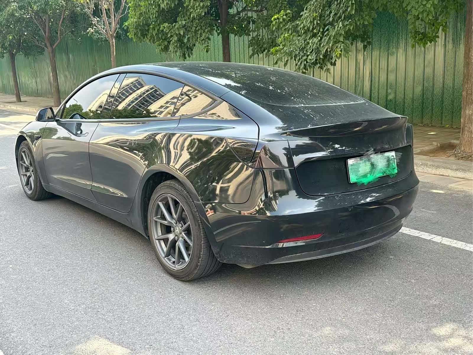 Tesla Model 3, 2021 9