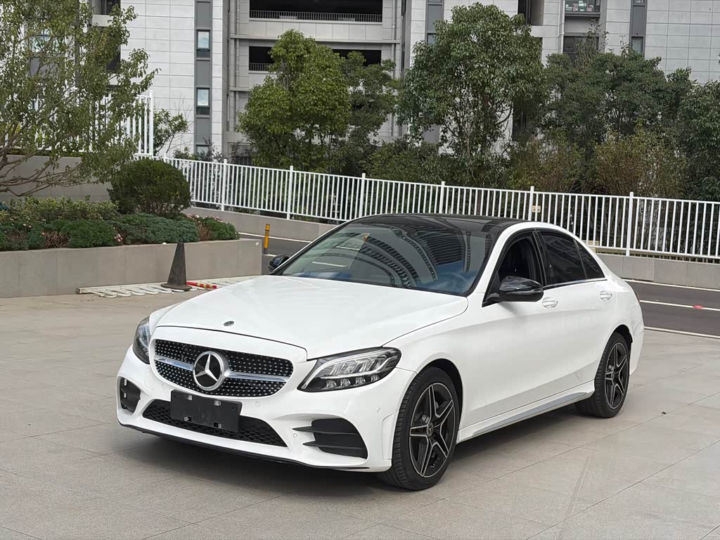 Mercedes-Benz C-Class C 2021 C 260 L Sport