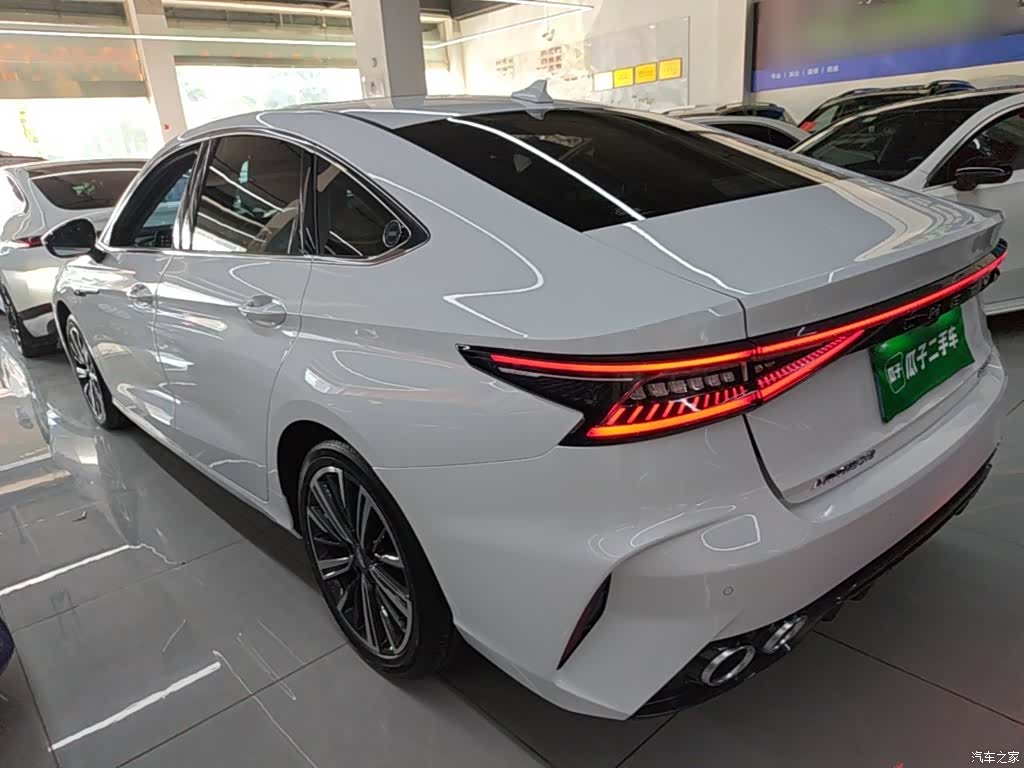 Chery Arrizo 8, 2025 все фото