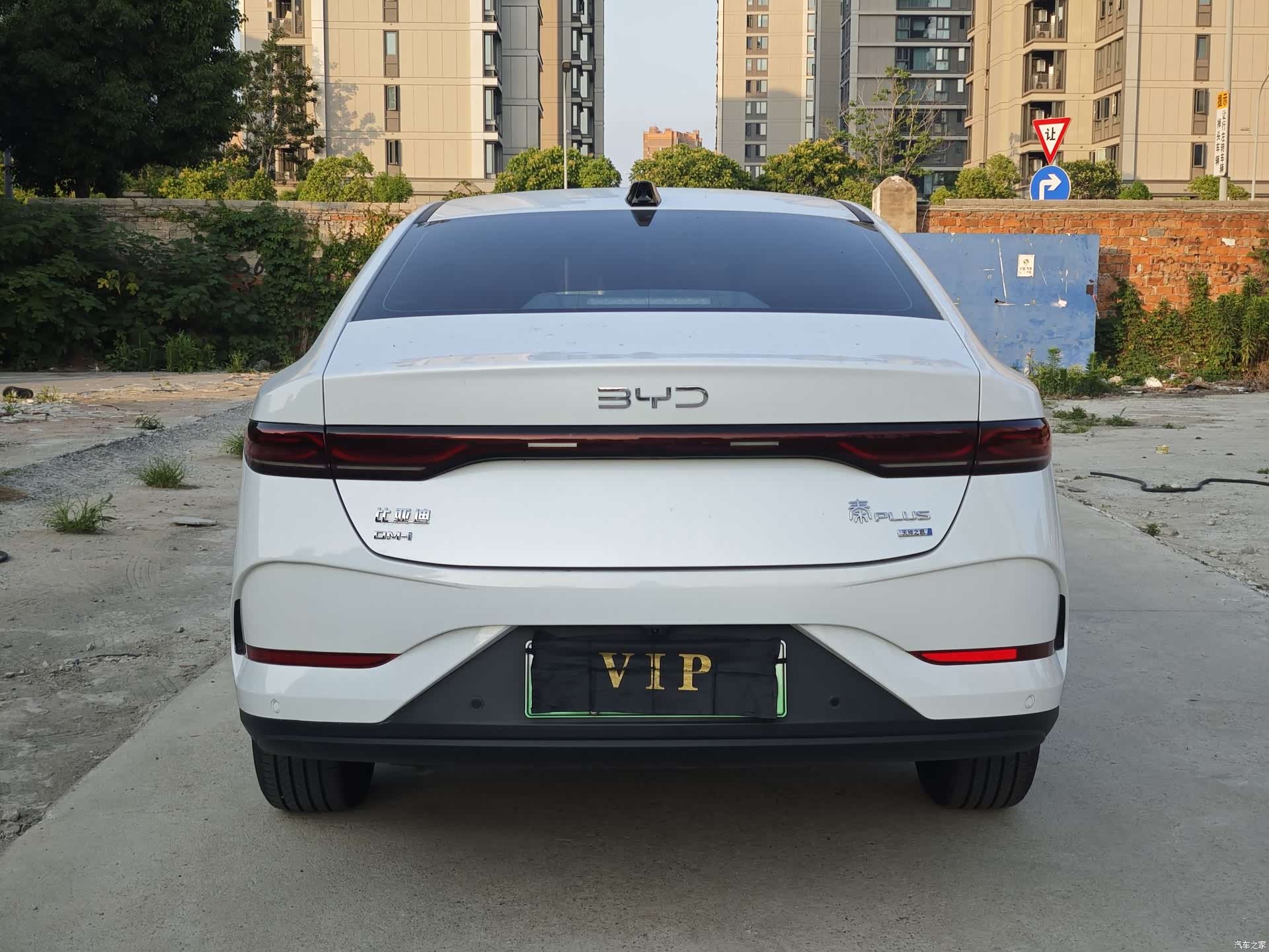 BYD Qin, 2025 14