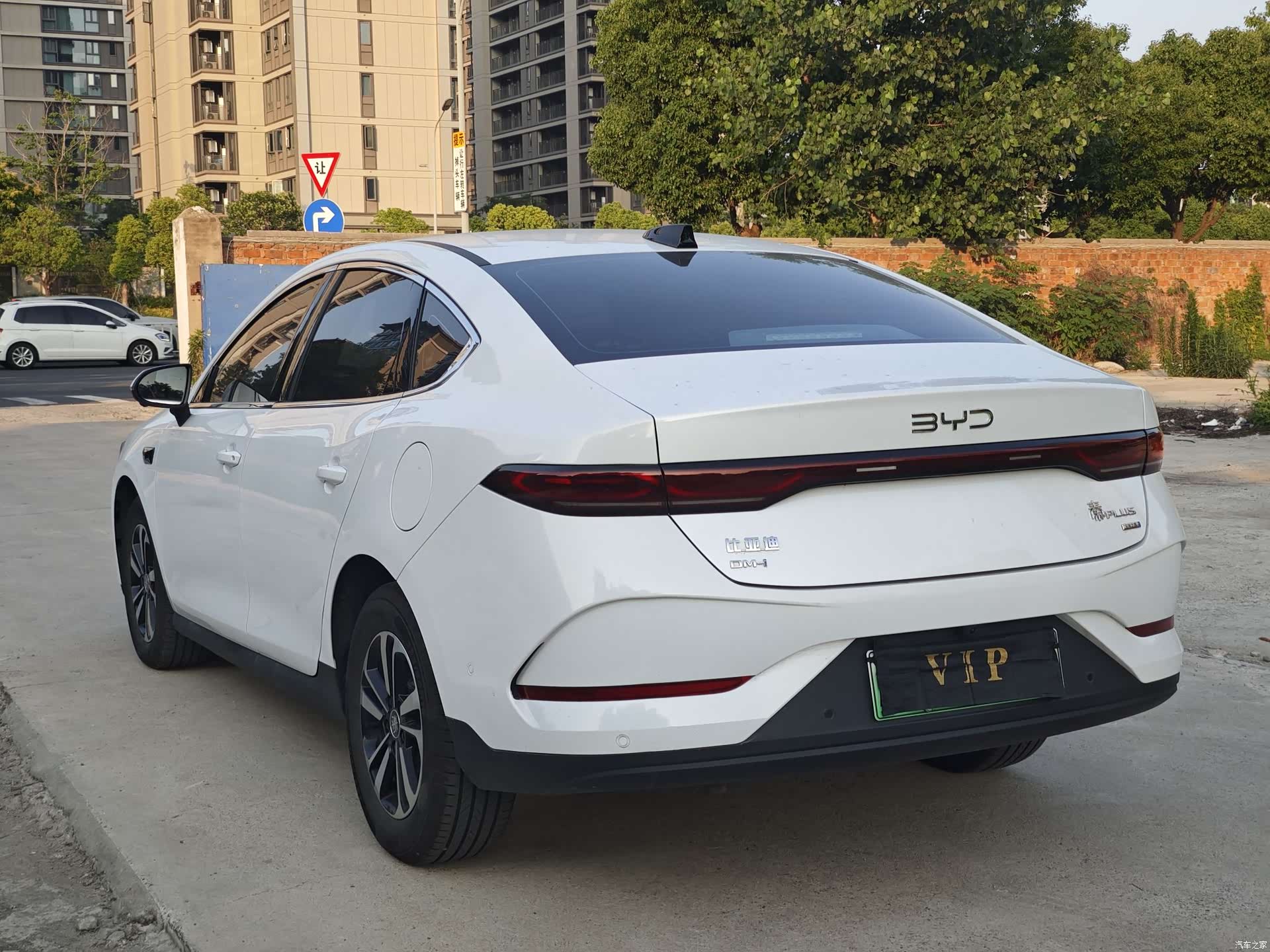 BYD Qin, 2025 15