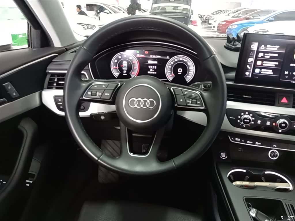 Audi A4L, 2024 11