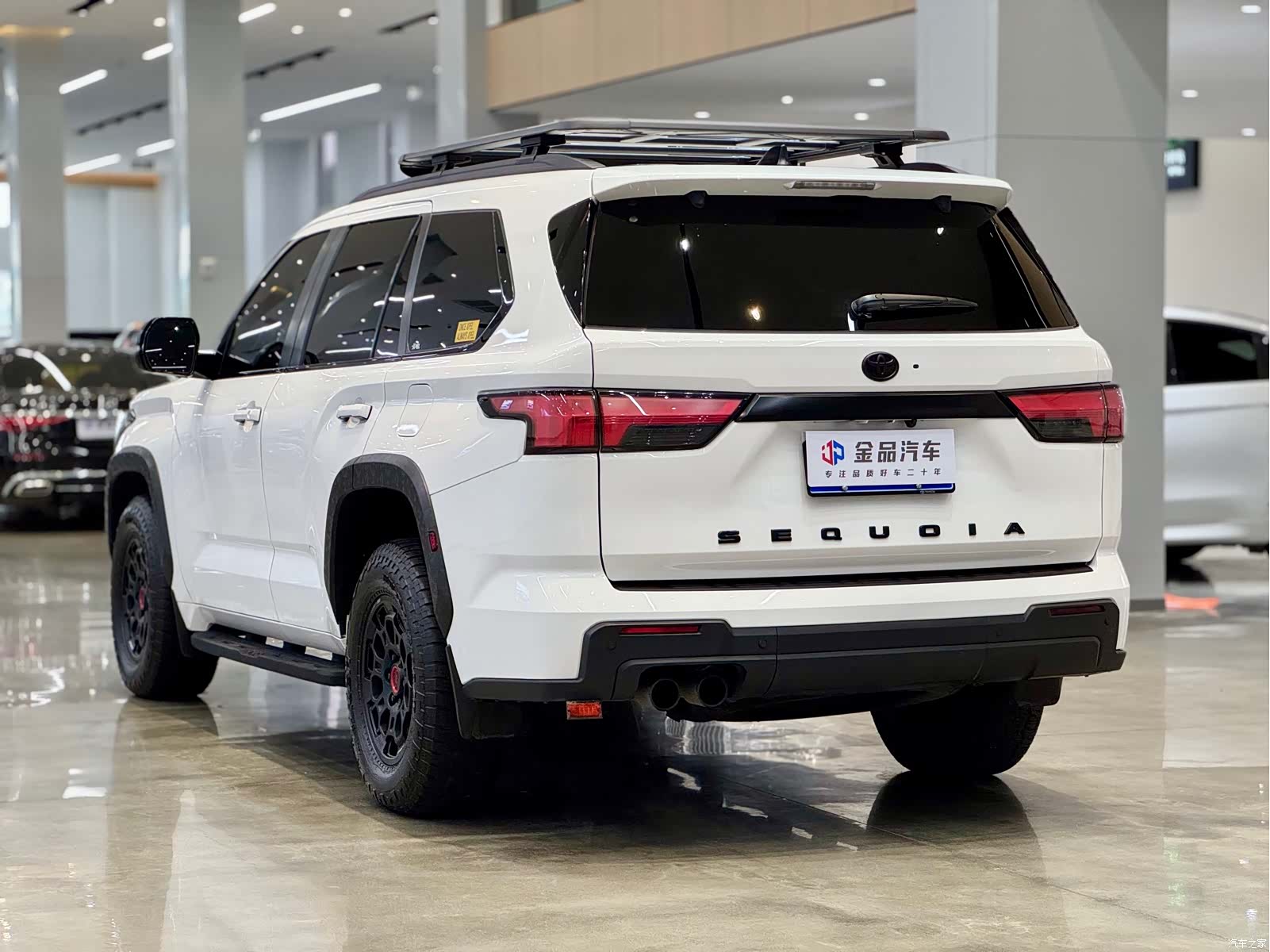 Toyota Sequoia, 2025 4