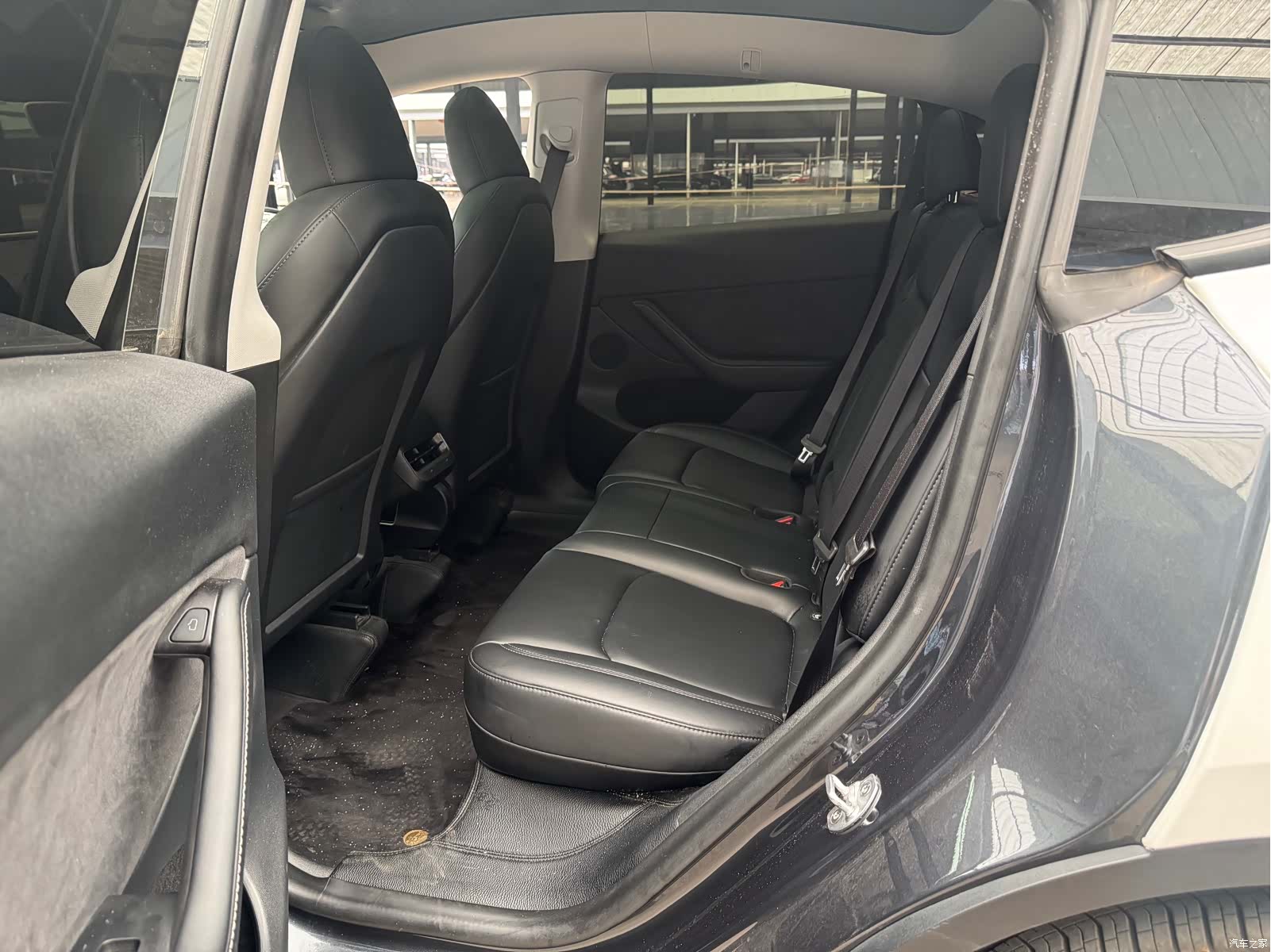 Tesla Model Y, 2024 все фото