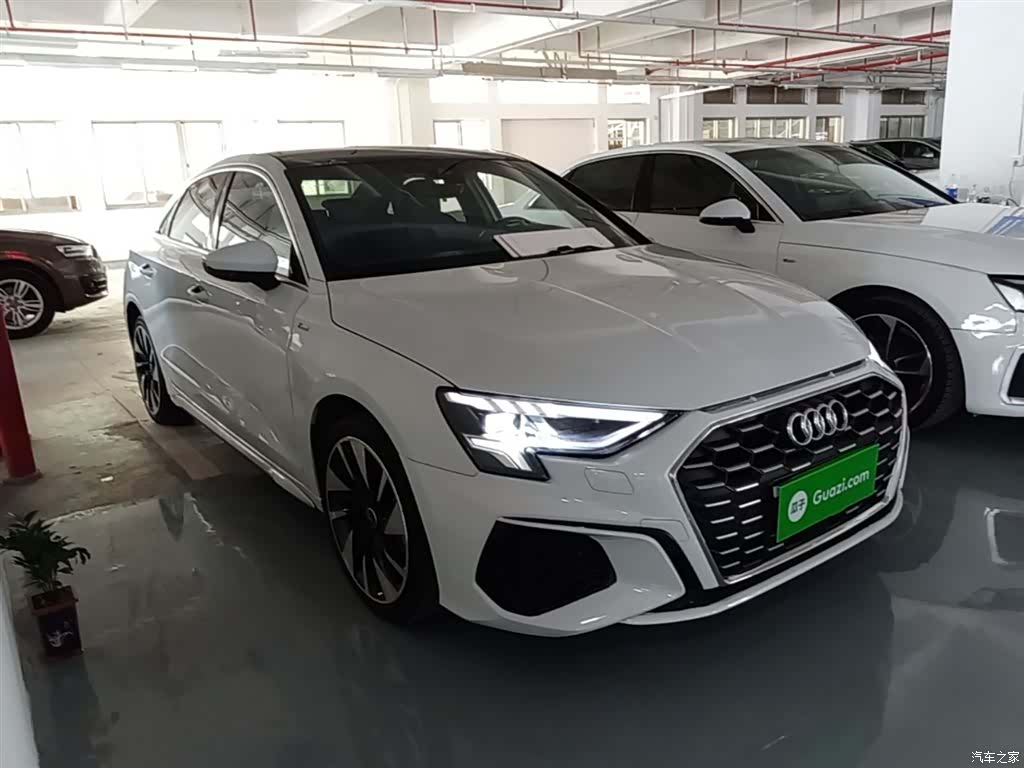 Audi A3, 2024 4