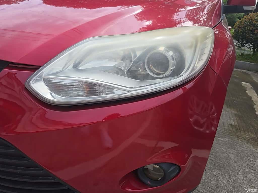 Ford Focus, 2015 24