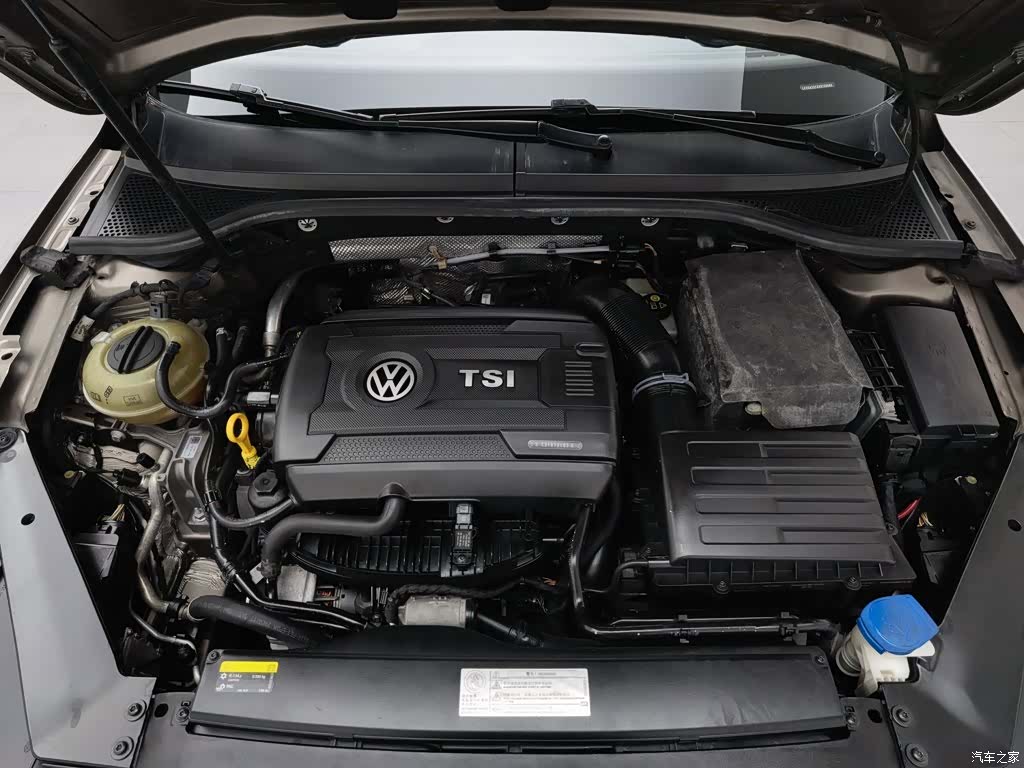 Volkswagen Magotan, 2017 6